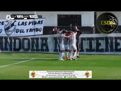 Claypole 2 2 Def. de Cambaceres | El Show del Sur