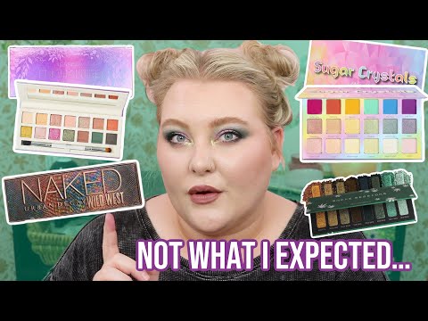 These Palettes Could Have Been Better... So I Made My Own Version! | Lauren Mae Beauty