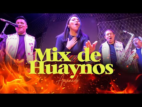 Mix de Huaynos 2026 / Apasionados