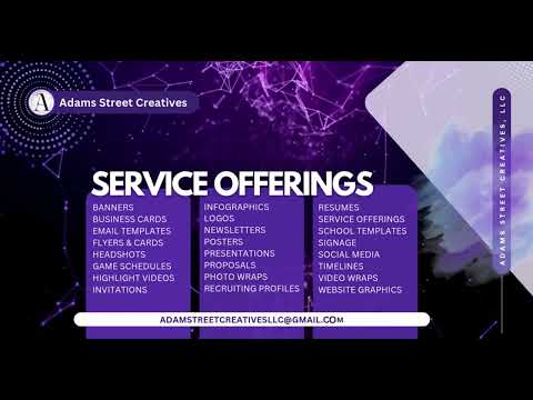 Adams Street Creatives, LLC