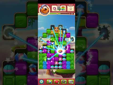 level 8582 toon blast game