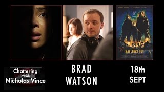 Chattering with Brad Watson