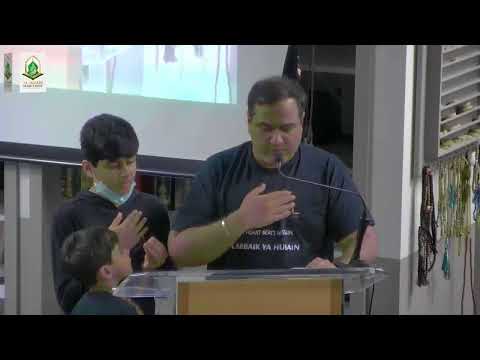 Sunday 31st July - 3rd Muharram