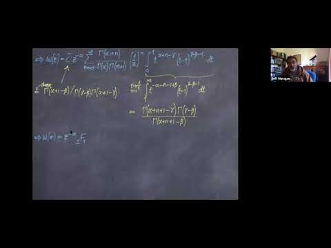Topics in Mathematical Physics - Lecture 10