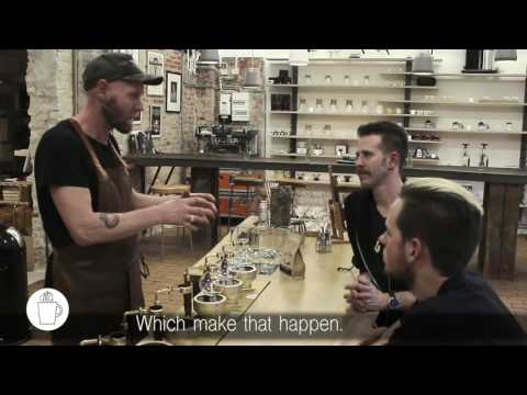 Syphon Tutorial - Coffee with The New Divide with Søren Stiller Markussen E5