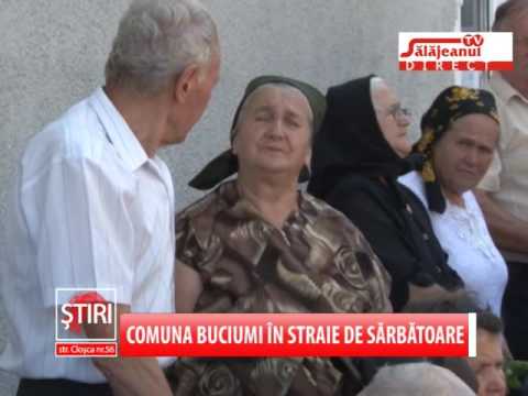 COMUNA BUCIUMI IN STRAIE DE SARBATOARE