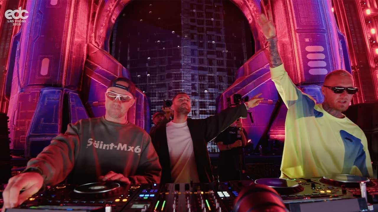 ARTBAT B2B Morten - Live @ EDC Las Vegas 2025 kineticFIELD