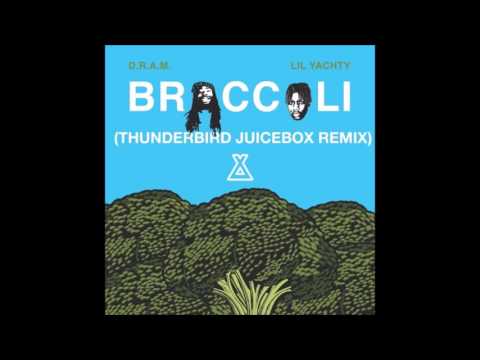 Thunderbird JuiceBox - Broccoli Remix (Baltimore Club)