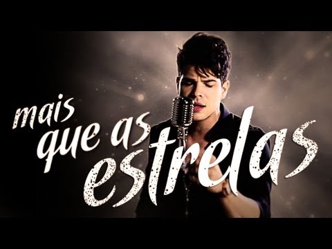 Mais Que As Estrelas video
