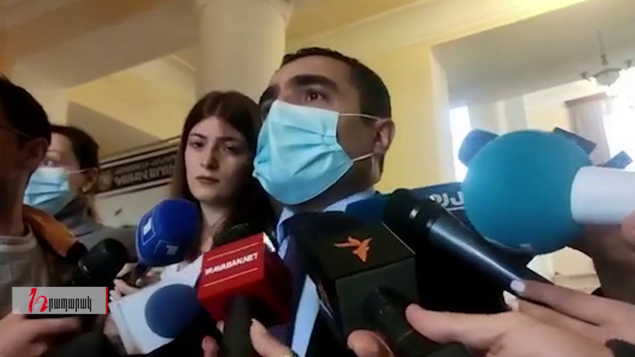 Վարչապետը ամեն օր ժողովրդի մեջ է. Պետրոսյան