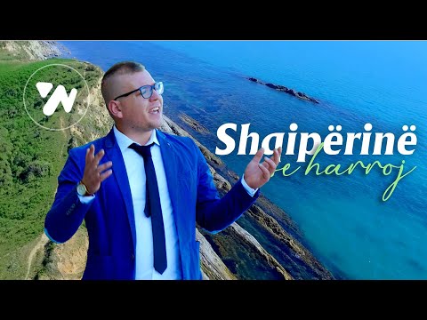 Nasi Kerraj - Shqipërin se harroj (Offical Music Video 4K)