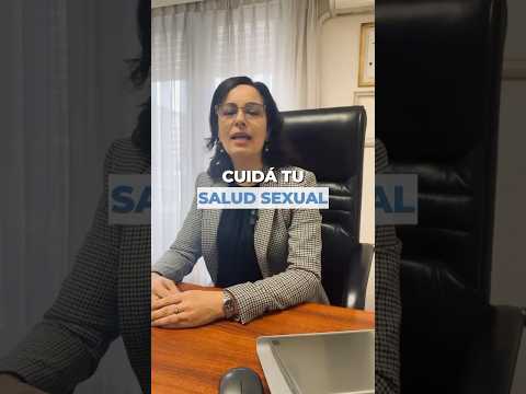 PREVENCIÓN Y CUIDADO DE TU SALUD SEXUAL 🩺 #sexologia #sexualidad #tips