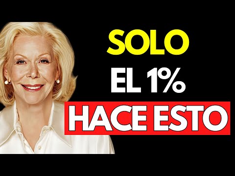 EL DINERO FLUYE para quienes entienden ESTO – Louise Hay