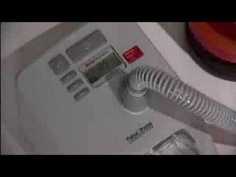 Travel Tips - SleepStyle 600 Series CPAP Machine