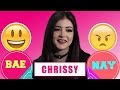 Music Festivals Instagram Filters And Rompers With CHRISSY COSTANZA BaeorNay