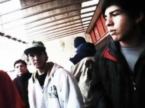 Maikel - Muzi - Rush - Fran - Cheloteka - Weeper (Triangular ) BAHIA RAPPERS