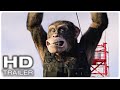 C.I. APE Official Trailer #1 (NEW 2021) Comedy Movie HD