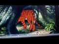 Lucy Wilde Warns Shere Khan