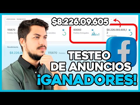 Testear Productos en Facebook Ads: El Método Correcto