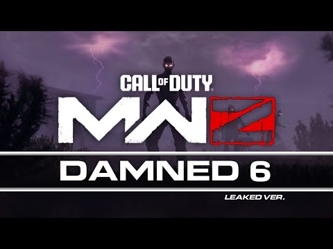 Damned 6 - COD: Modern Warfare III Zombies Theme (Leaked Version)