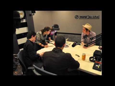 Radio Mustang - J-Wave Rendez-Vous (1)