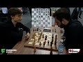 Dubov vs Tabatabaei -  A Draw Offer with a Smile | World Blitz 2022