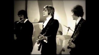 THE MOODY BLUES -VOICES IN THE SKY-FRENCH TV 1968