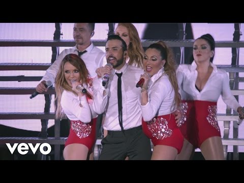 OV7, Kabah - Enloquéceme (En Vivo)