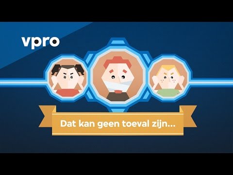 Dit willen we niet meer horen: dat kan geen toeval zijn - Zondag met Lubach (S03)