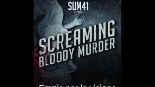 Sum 41 - Exit Song Traduzione In Italiano