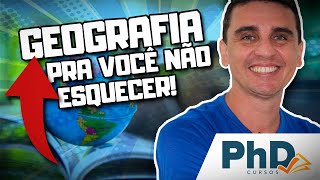 GEOGRAFIA DO BRASIL AULA 03 - POPULAÇÃO BRASILEIRA, REGIONALIZAÇÃO  (PM-AL) Pt. 01