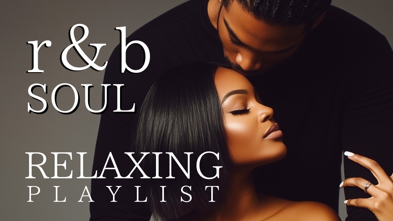 【R&B Soul】Not Quite Gone – | Late Night Healing & Letting Go