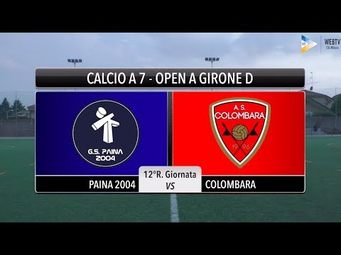 Sintesi Paina 2004 - Colombara