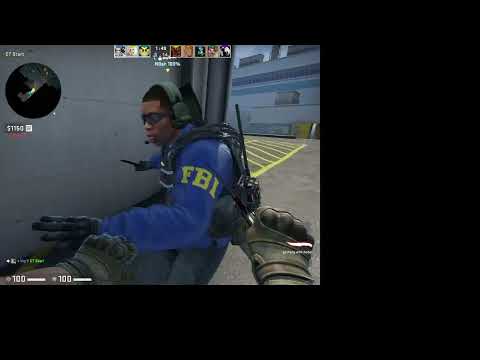 Epic Clash: American vs. French Canadian - Hilarious Arguments During CSGO Match!
