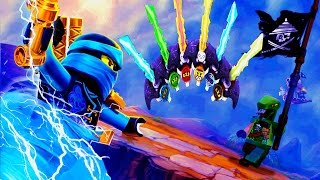 Lego Ninjago Skybound | Lego Games for Kids in Full Episodes | New Lego Duplo Game for Children