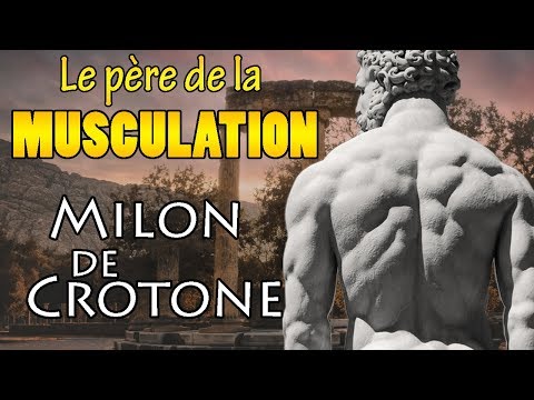 Aux origines de la musculation : Milon de Crotone (partie 1/2)