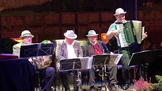 German Christmas Band Winter Wonderland 2018