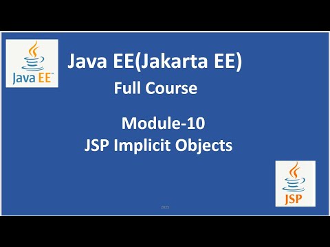 Jsp Implicit Objects Explained With Examples