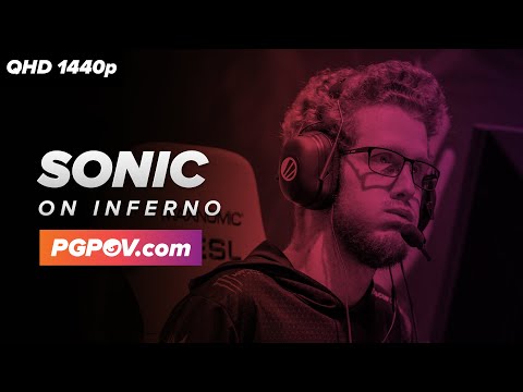 [CSGO DEMO] Sonic (Cloud9) vs Complexity / 30-19 / Inferno // POV - Point of View