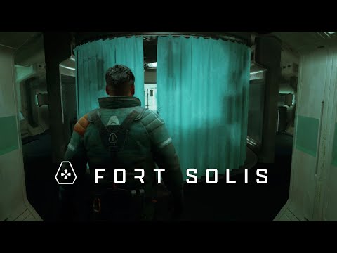 Fort Solis: Mars Horror Unreal 5 Graphics Full Game German/English (Without Subtitles,No Commentary)