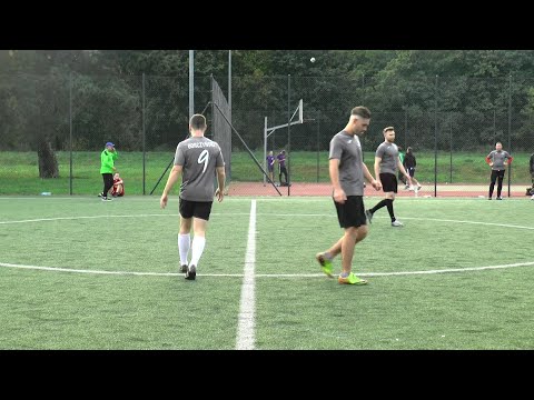 Wolfe Thorn Verein - PolishcolumbianS - Liga D (16. kolejka Sezon 2020)