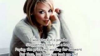 Kylie Minogue - Heartstrings lyrics