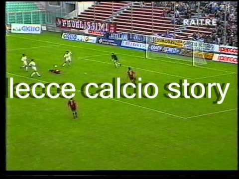 Reggiana-LECCE 2-1 - 11/10/1998 - Campionato Serie B 1998/'99 - 6.a giornata di andata