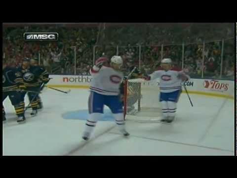 Canadiens @ Sabres [11/05/10]