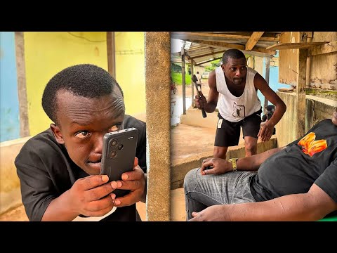 Shady Watch Dealer 🤣 | Sean Bridon Comedy 