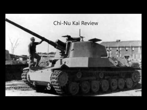 World of Tanks Review: Chi-Nu Kai