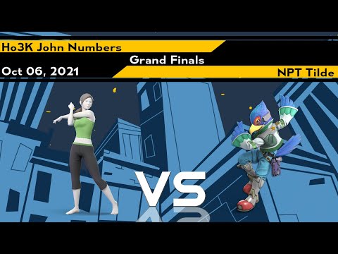 [Smash Ultimate] Xeno218 (Grands) - Ho3K  John Numbers vs NPT  Tilde