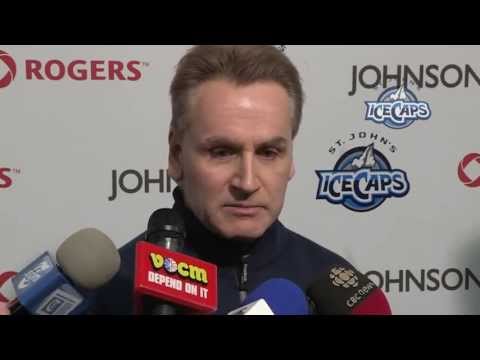 IceCaps 360: Craig Heisinger - April 24, 2013 