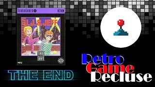 J J  and Jeff (1990) PC Engine / Turbografx ending [Retro Gaming]