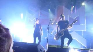 Mallory Knox - She Took Him To The Lake live @ Roundhouse, London 09/10/15